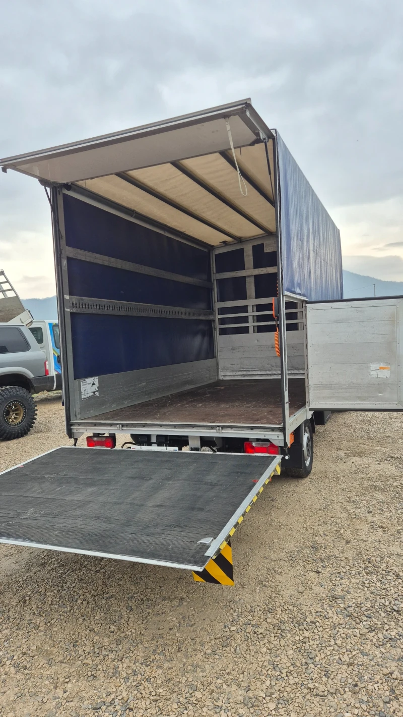 Iveco Daily 35s18* Климатик* Борд* Швейцария* , снимка 9 - Бусове и автобуси - 53118221