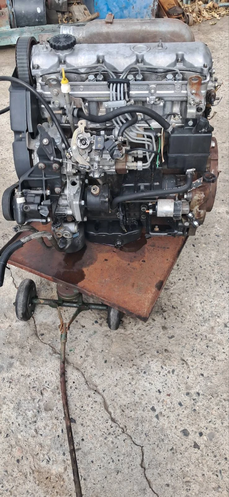 Renault Trafic, снимка 6 - Бусове и автобуси - 56713570