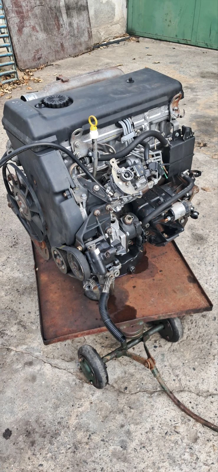 Renault Trafic, снимка 3 - Бусове и автобуси - 56713570