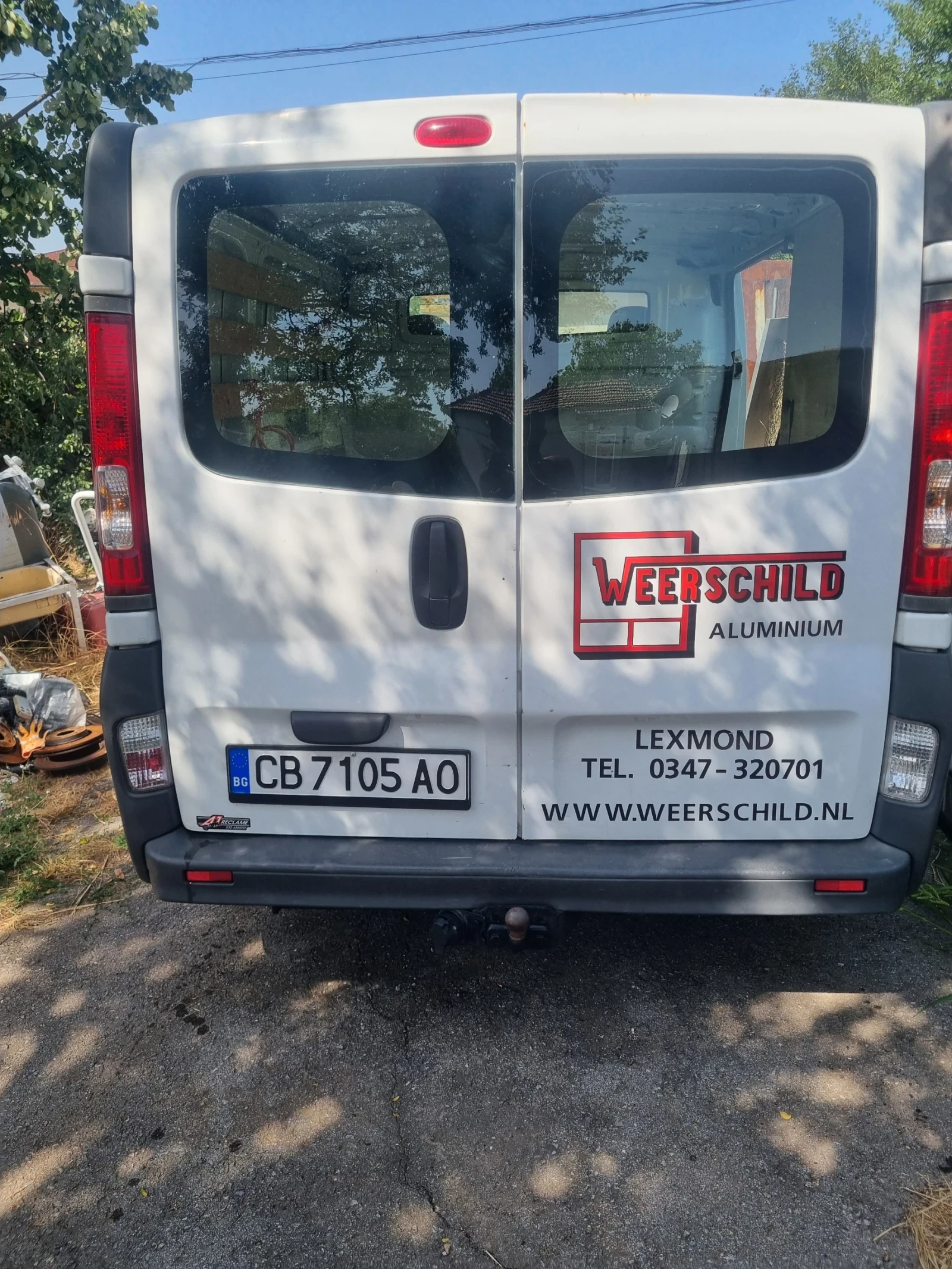 Renault Trafic  - изображение 4