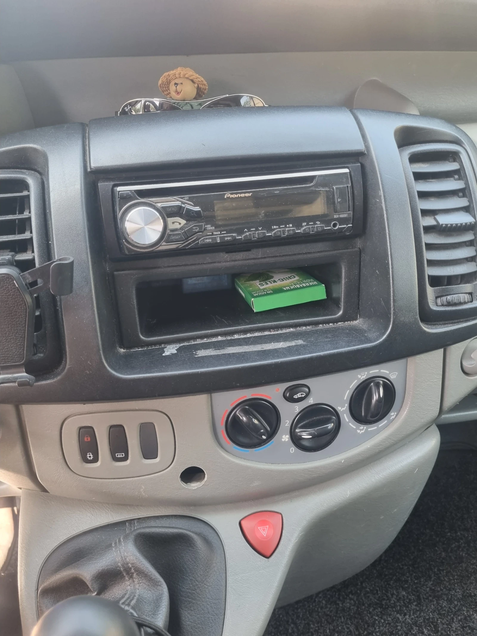 Renault Trafic  - изображение 8