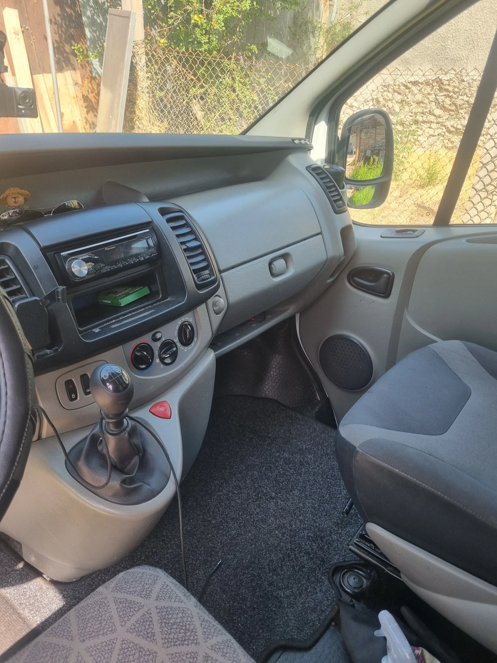 Renault Trafic  - изображение 7