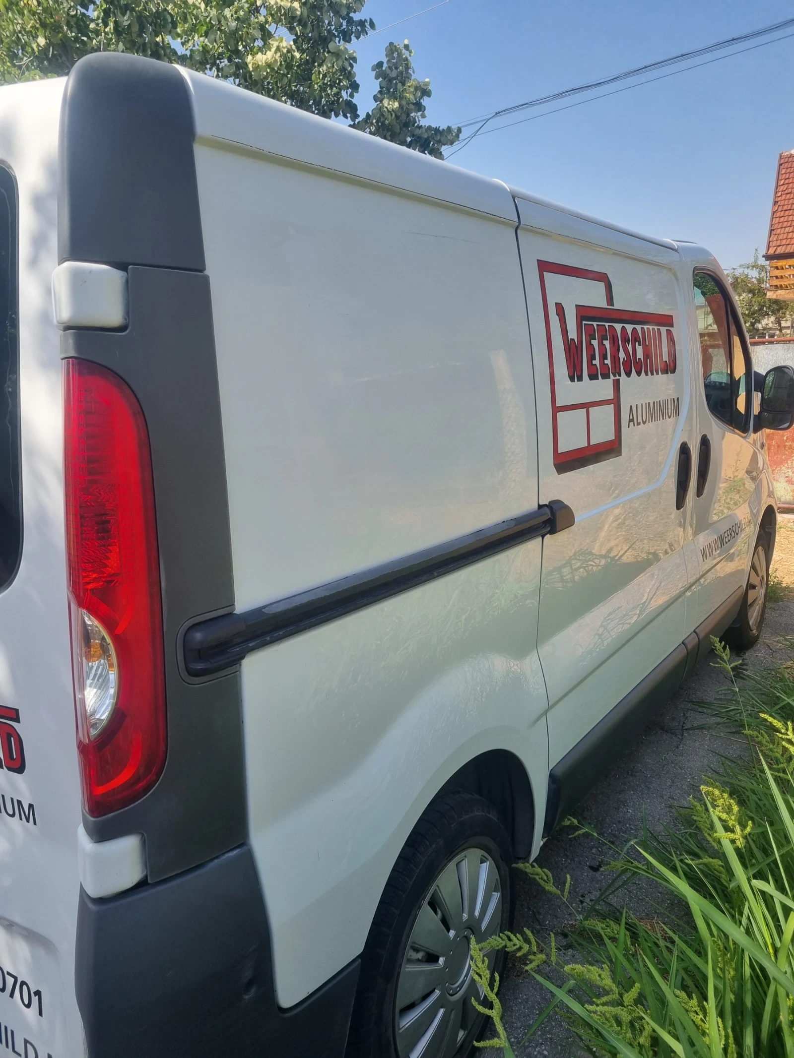 Renault Trafic  - изображение 5