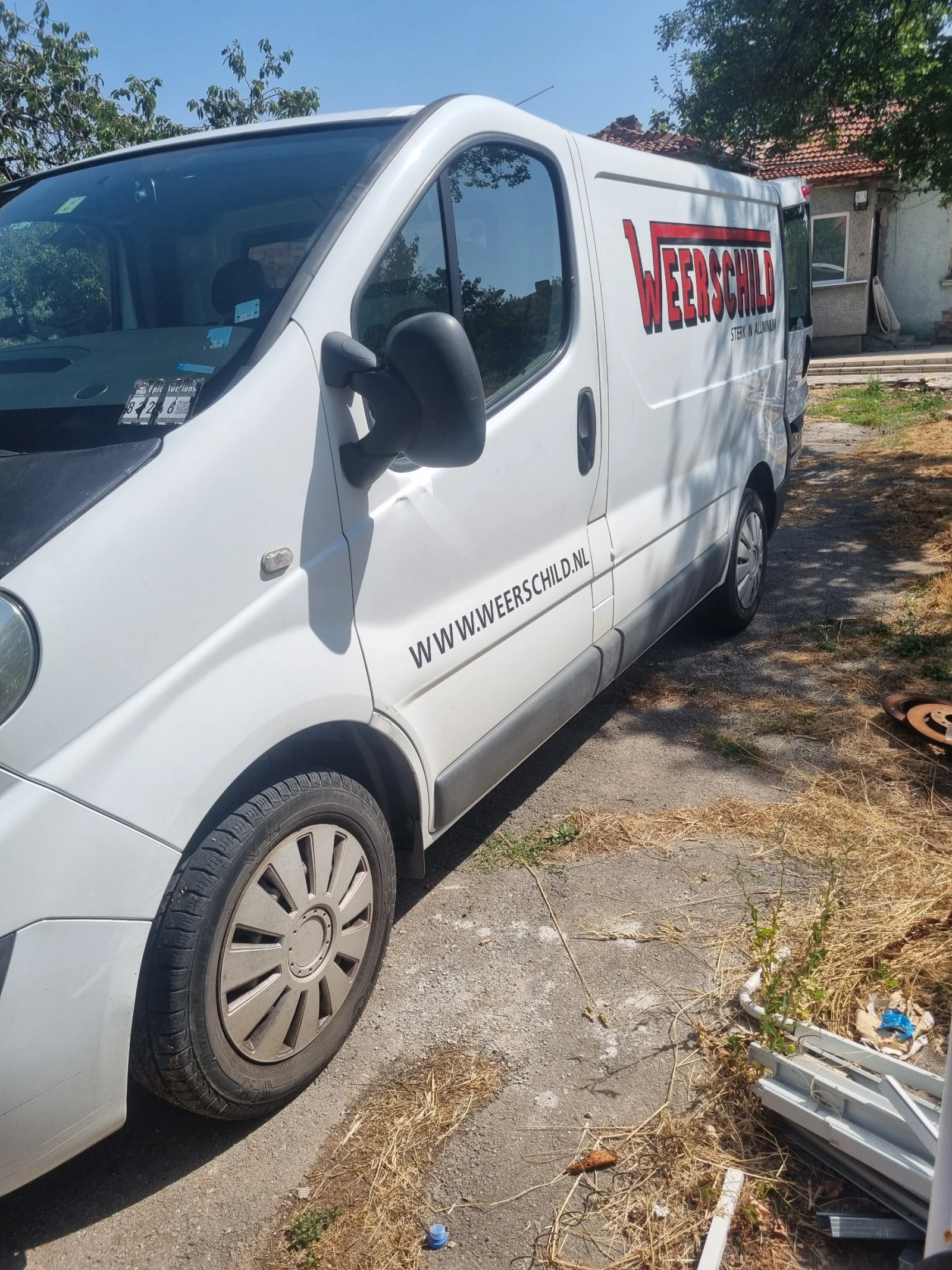 Renault Trafic  - изображение 2