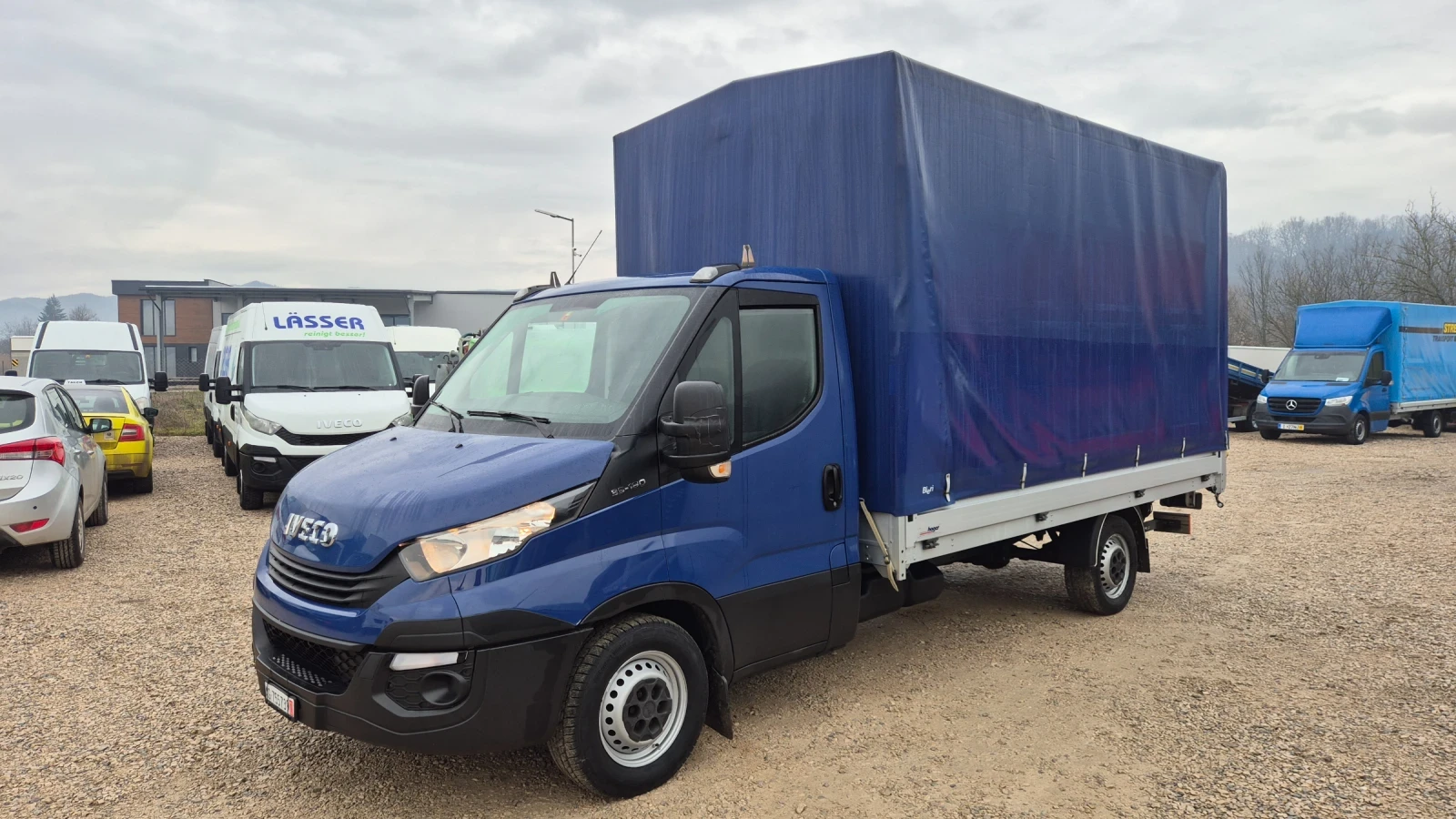 Iveco Daily 35s18* ��������* ����* ���������*  | Mobile.bg � ����������� 1