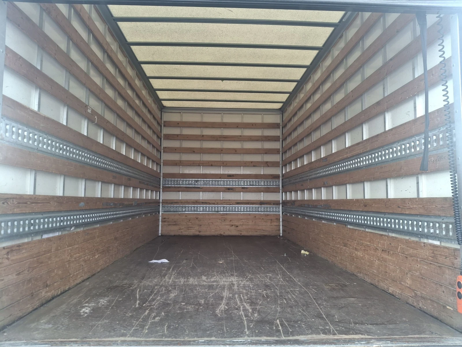 VW Crafter 2.0tdi * * ����� ���� 4.50 euro6 | Mobile.bg � ����������� 15