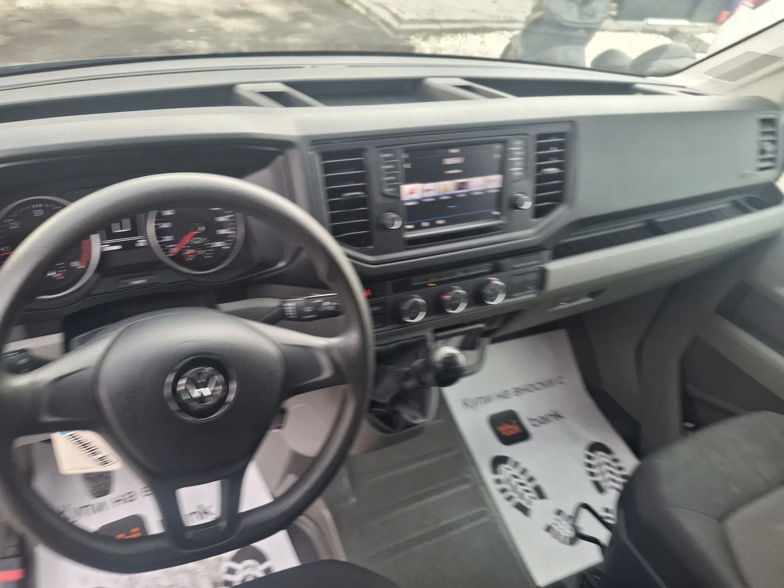 VW Crafter 2.0tdi * * ����� ���� 4.50 euro6 | Mobile.bg � ����������� 11