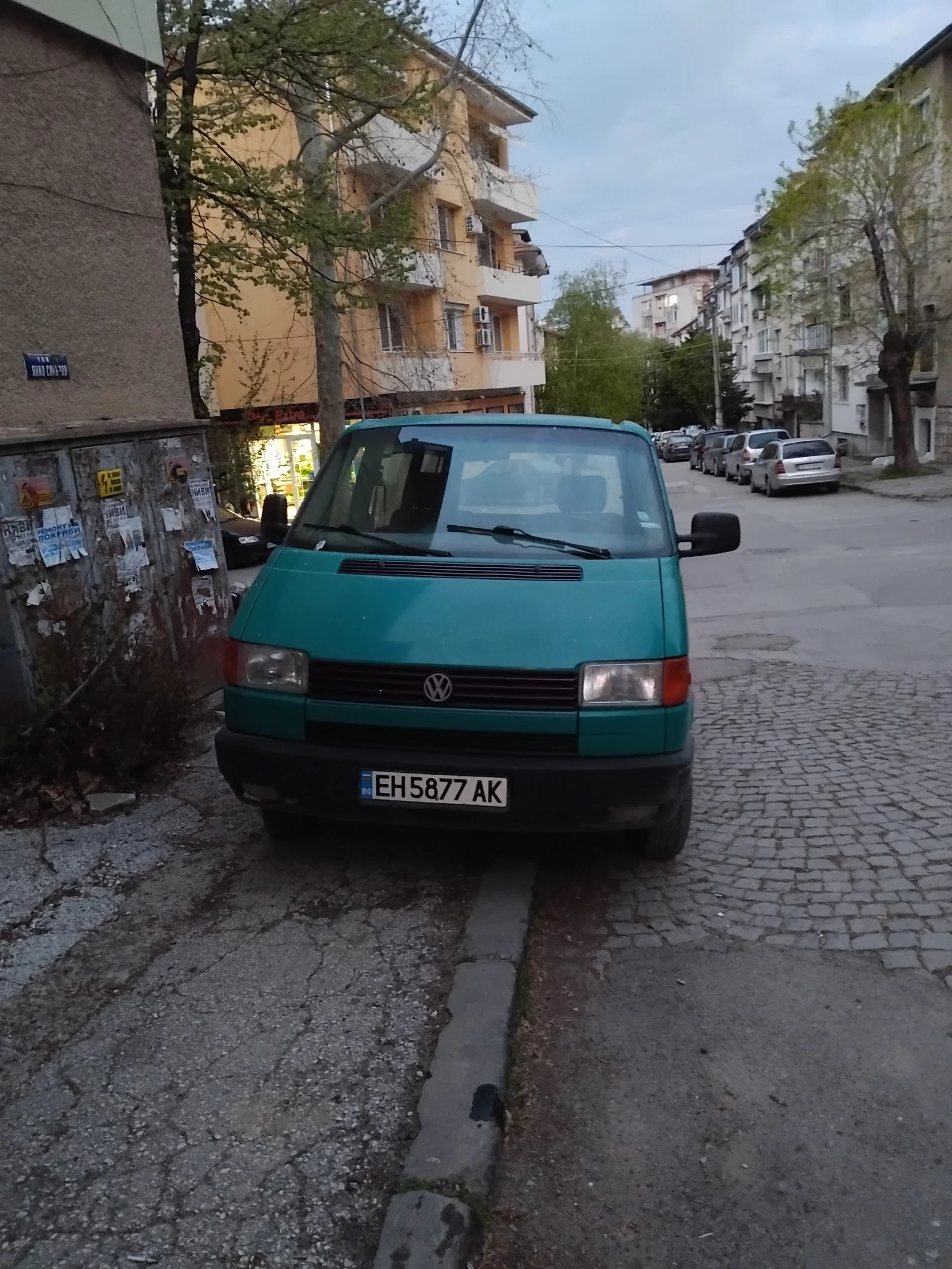 VW T4