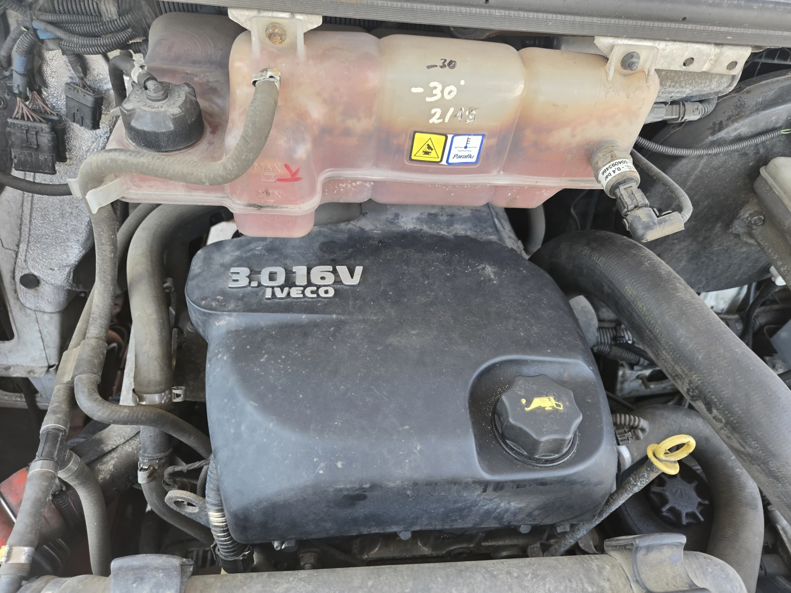 Iveco 35 САМОСВАЛ, снимка 6 - Бусове и автобуси - 55307439