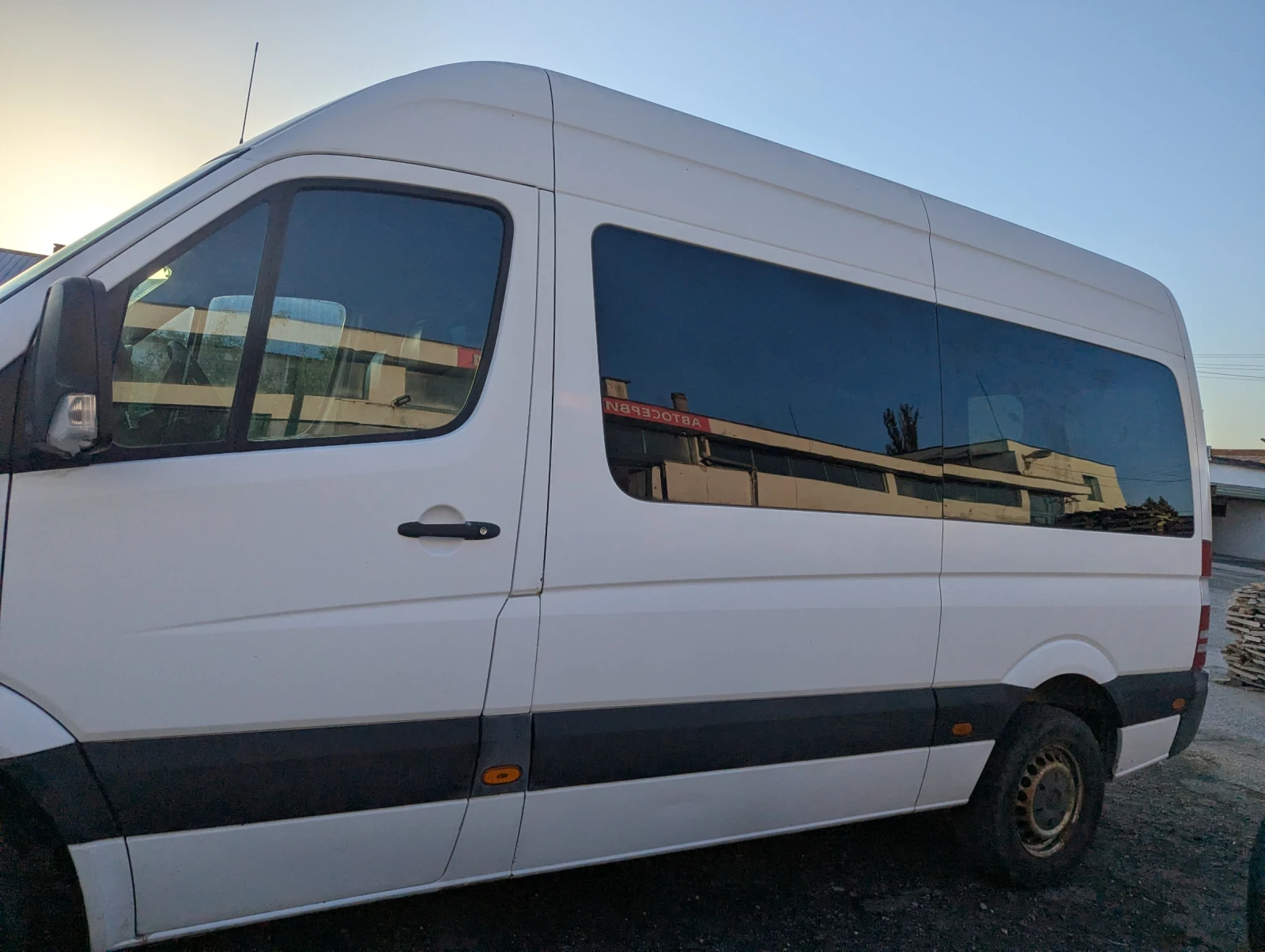 Mercedes-Benz Sprinter 315 Sprinter 315 CDI , снимка 6 - Бусове и автобуси - 55667216