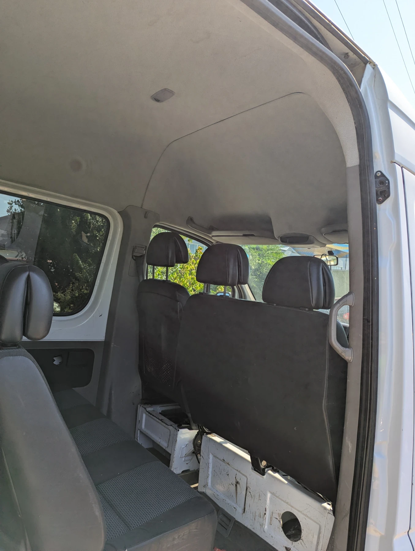 Mercedes-Benz Sprinter 315 Sprinter 315 CDI , снимка 16 - Бусове и автобуси - 55667216