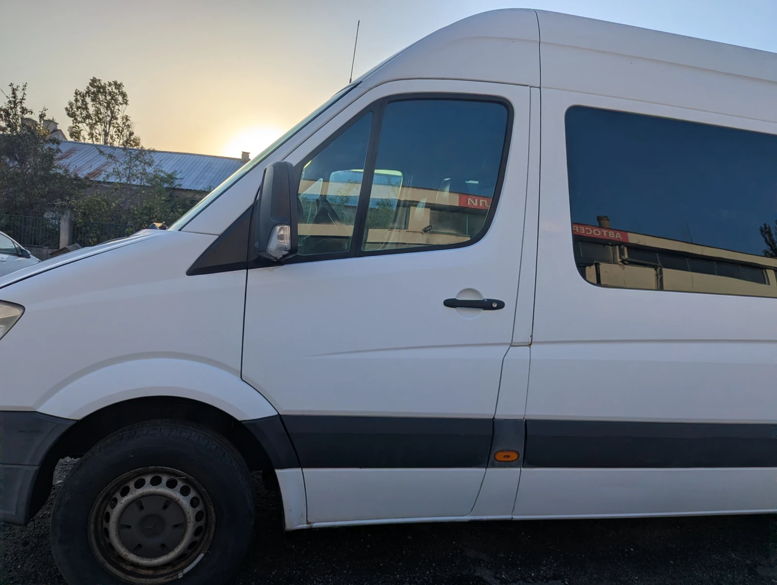 Mercedes-Benz Sprinter 315 Sprinter 315 CDI , снимка 7 - Бусове и автобуси - 55667216