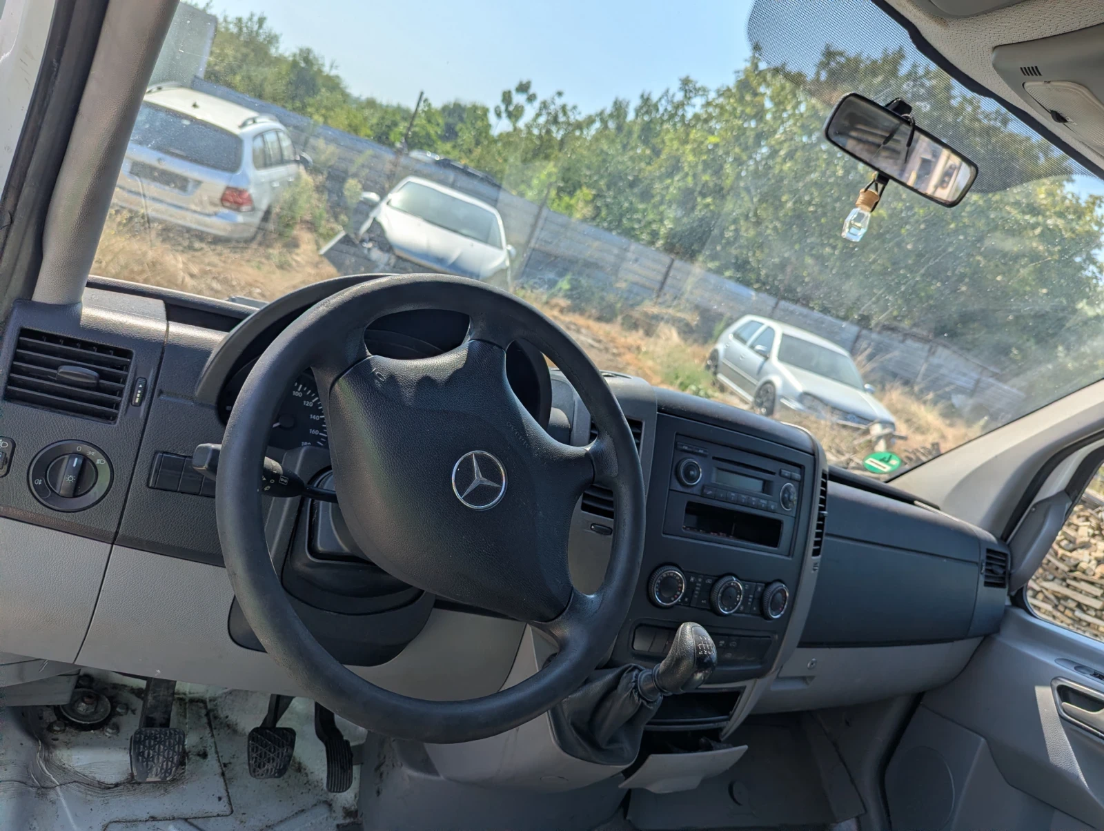 Mercedes-Benz Sprinter 315 Sprinter 315 CDI , снимка 12 - Бусове и автобуси - 55667216