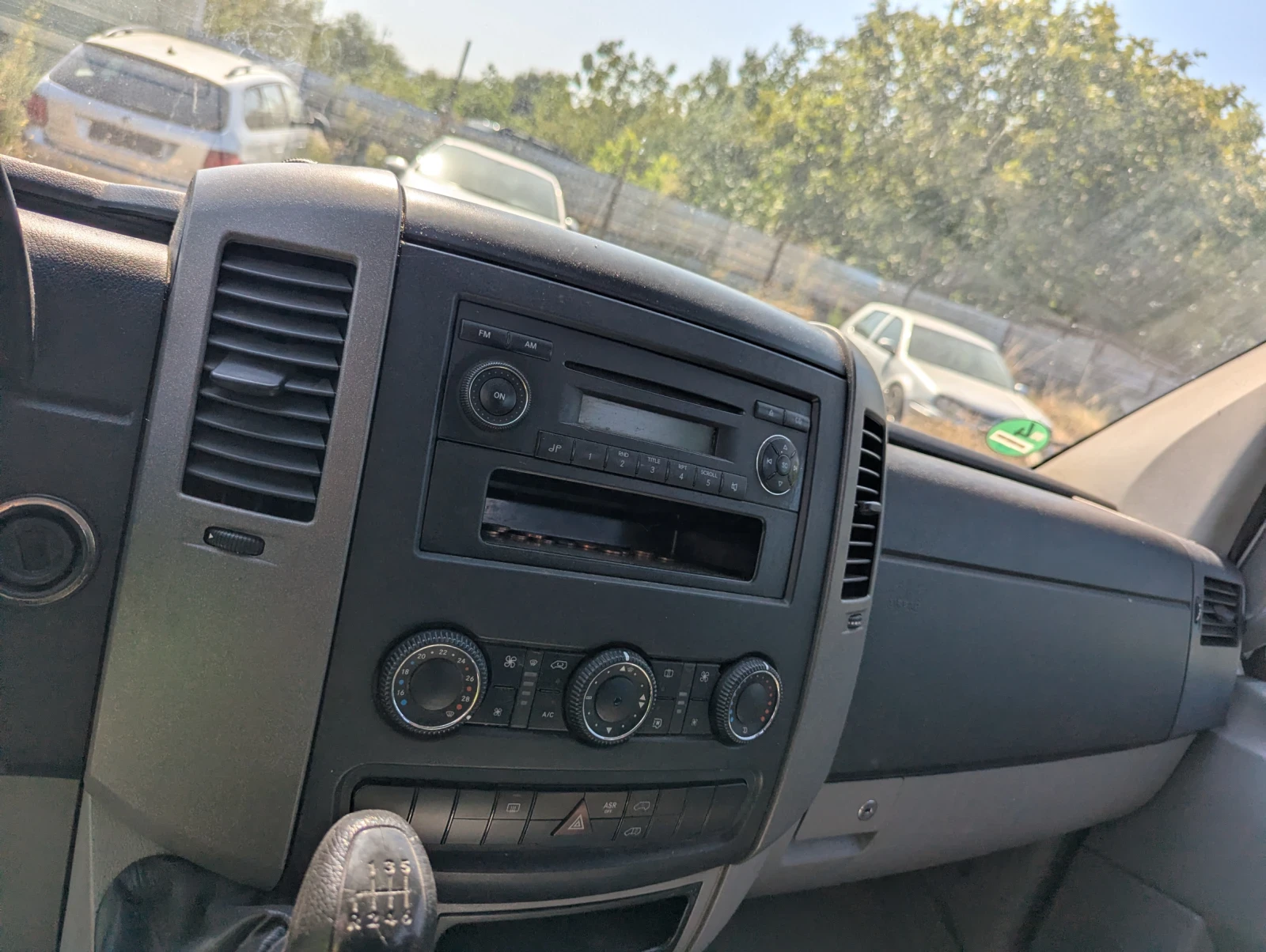 Mercedes-Benz Sprinter 315 Sprinter 315 CDI , снимка 14 - Бусове и автобуси - 55667216
