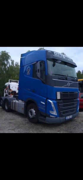 Volvo Fh Pn, снимка 3