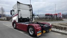 ����� �� �������� �� Scania R 450 EURO 6