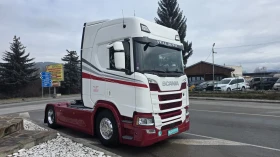 ����� �� �������� �� Scania R 450 EURO 6