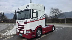 ����� �� �������� �� Scania R 450 EURO 6