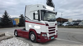 ����� �� �������� �� Scania R 450 EURO 6