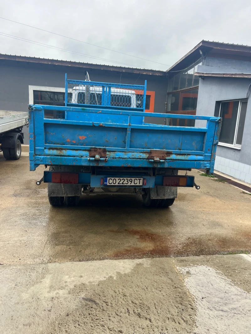 Mercedes-Benz 814 Самосвал, снимка 8 - Камиони - 52293845