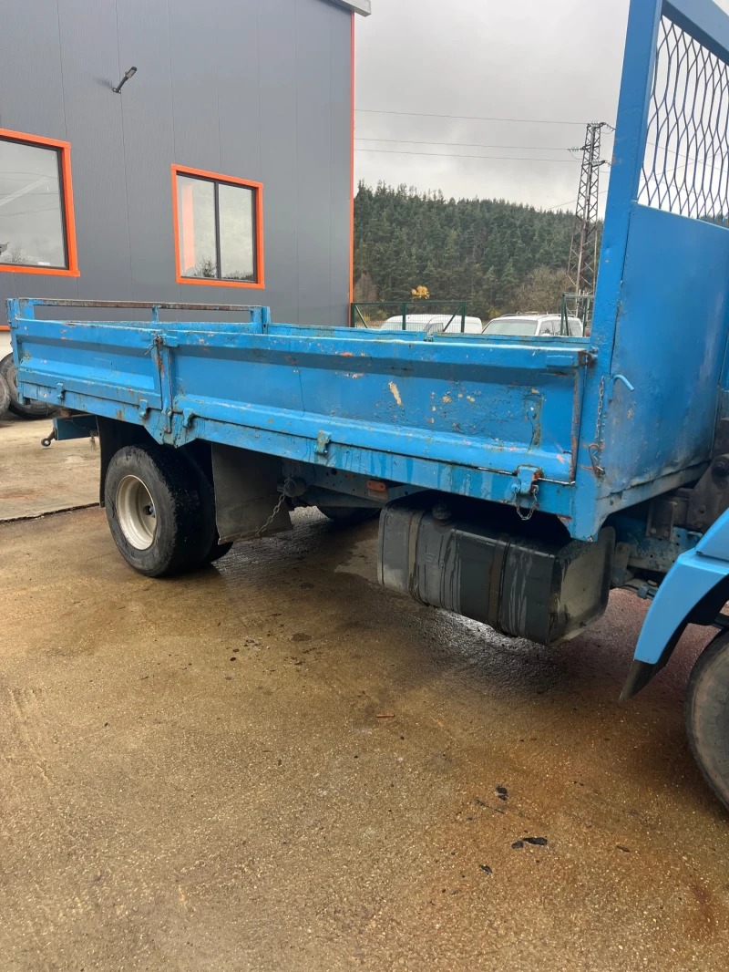 Mercedes-Benz 814 Самосвал, снимка 9 - Камиони - 52293845