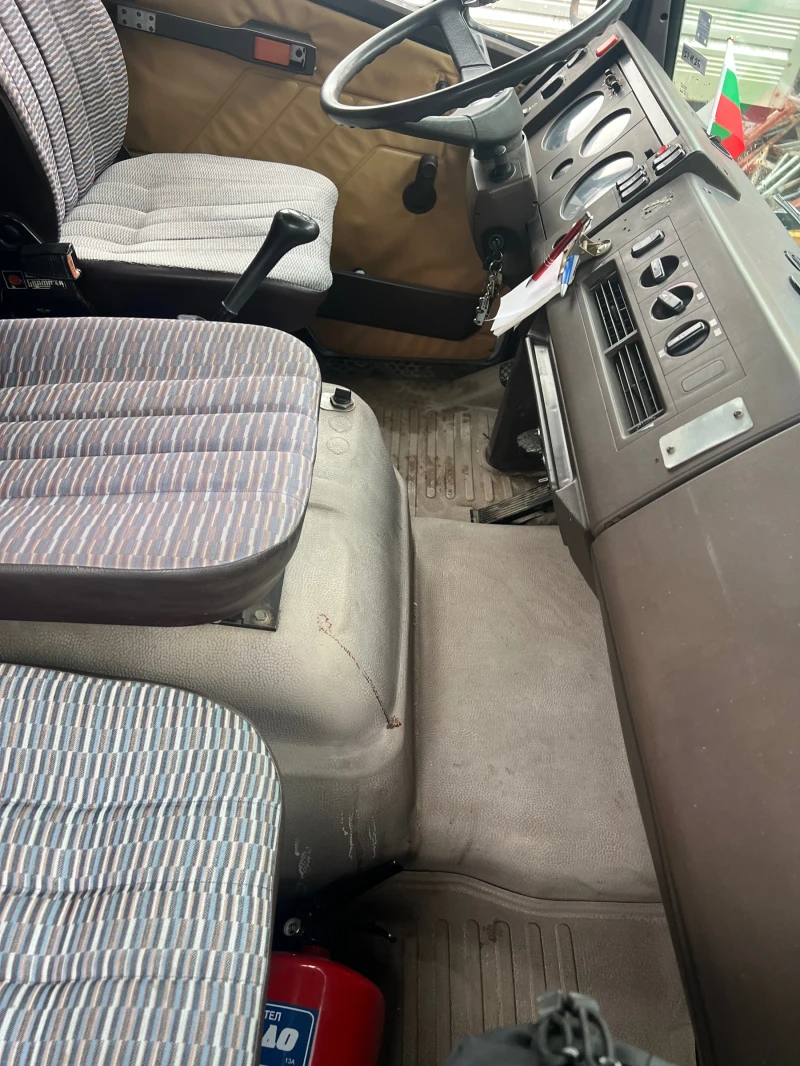 Mercedes-Benz 814 Самосвал, снимка 12 - Камиони - 52293845