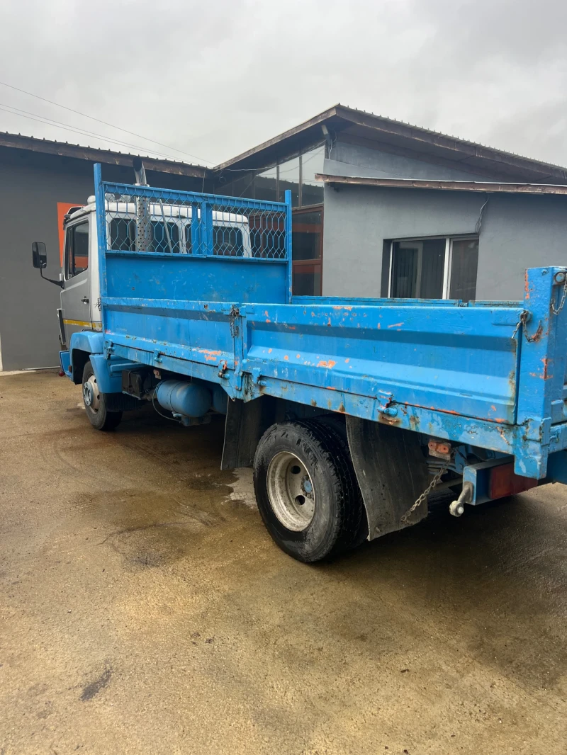 Mercedes-Benz 814 Самосвал, снимка 7 - Камиони - 52293845