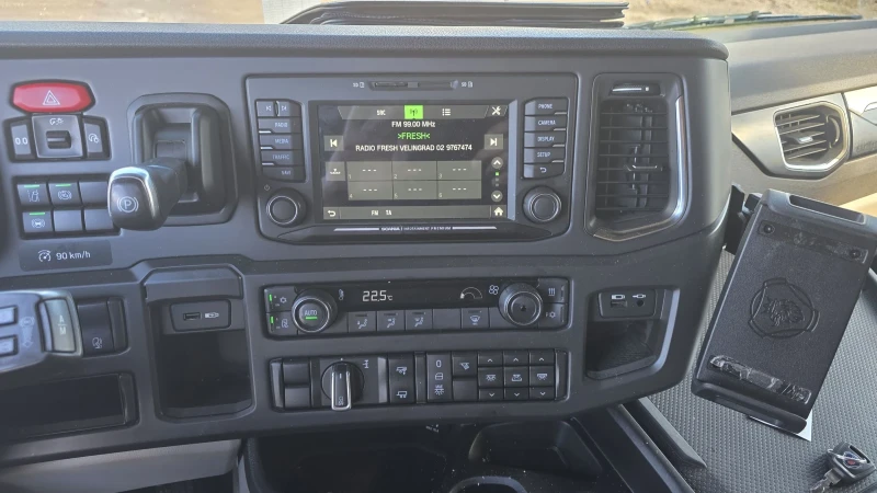 Scania R 450 EURO 6, снимка 13 - Камиони - 53390700