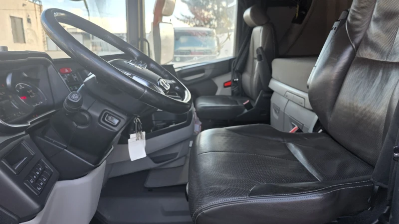 Scania R 450 EURO 6, снимка 10 - Камиони - 53390700