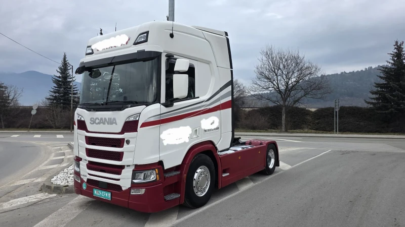 Scania R 450 EURO 6
