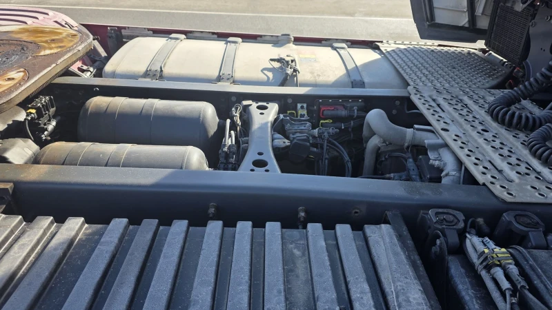 Scania R 450 EURO 6, снимка 7 - Камиони - 53390700