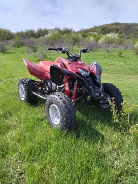 Honda Trx 700XX, снимка 5