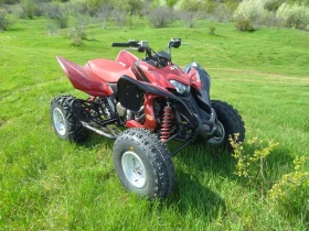 Honda Trx 700XX, снимка 1