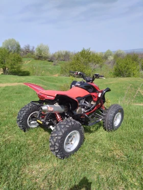 Honda Trx 700XX, снимка 3