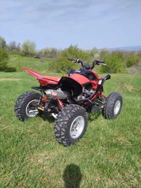 Honda Trx 700XX, снимка 4