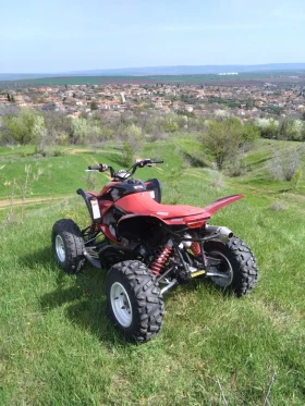 Honda Trx 700XX, снимка 2