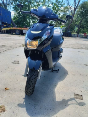 Peugeot Kissbee, снимка 1