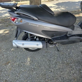 Suzuki Burgman 200i, снимка 6