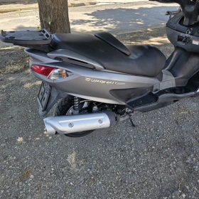 Suzuki Burgman 200i, снимка 3