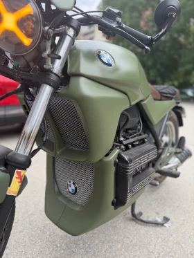 BMW K K75 1990, снимка 13