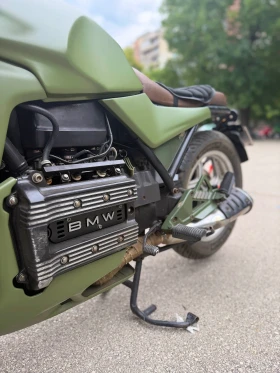 BMW K K75 1990, снимка 10