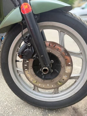 BMW K K75 1990, снимка 9