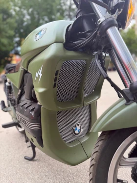 BMW K K75 1990, снимка 8
