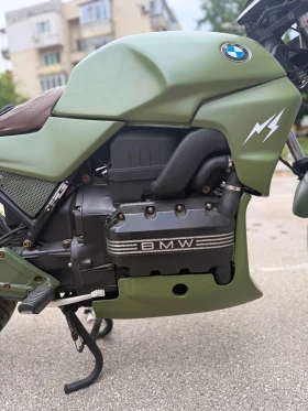 BMW K K75 1990, снимка 7