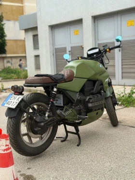 BMW K K75 1990, снимка 4