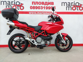 Ducati Multistrada 1000, снимка 1 - Мотоциклети и мототехника - 38292830