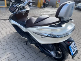 Piaggio X10 350i , ABS, ASR, снимка 4