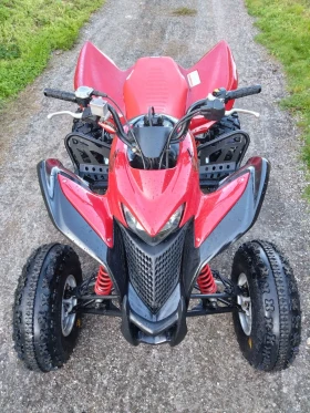Honda Trx 700XX, снимка 2