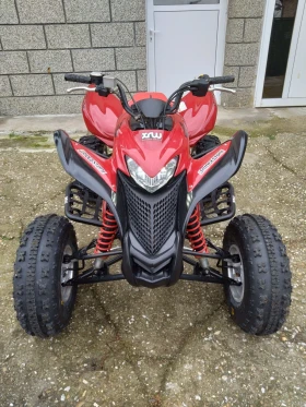 Honda Trx 700XX, снимка 9