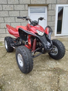 Honda Trx 700XX, снимка 3